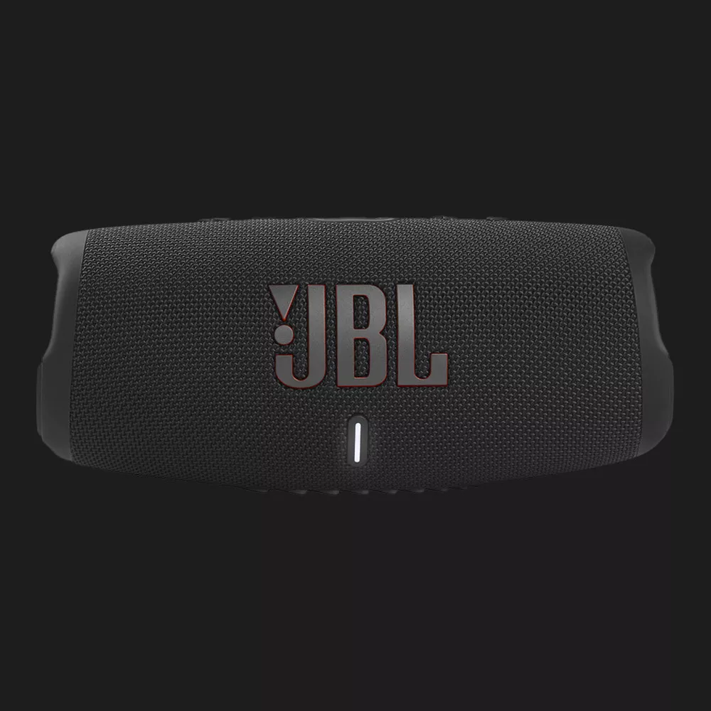 Купить Портативная акустика JBL Charge 5 (Black) — цены ⚡, отзывы